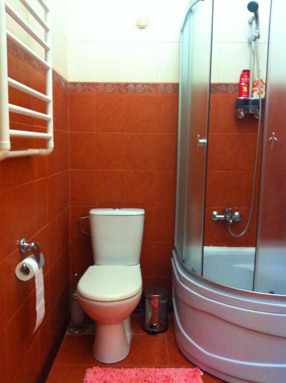 Grace Apartments Odessa Quarto foto